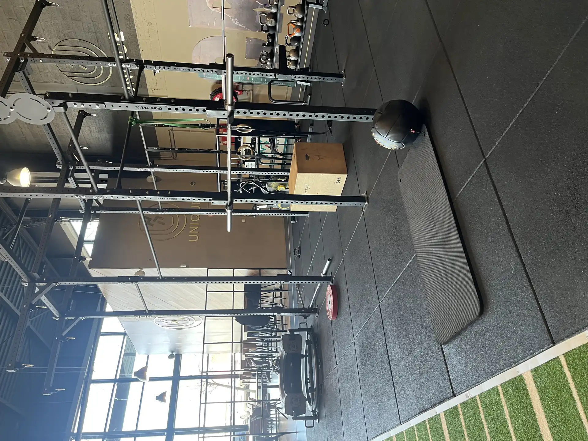 Zone HYROX Unique Fitness